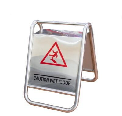 Wet Floor SS Sign