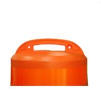 ⁦Traffic Control Heavy-Duty Safety Drum⁩ - الصورة ⁦3⁩