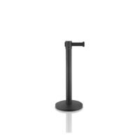 heavy-duty crowd control barrier