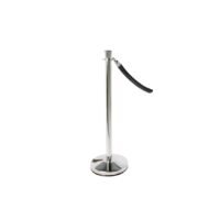 Crown Top Stainless Steel Silver Barrier