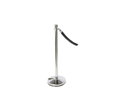 Crown Top Stainless Steel Silver Barrier