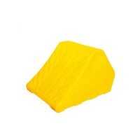 Wheel Chock Yellow 3 K.G