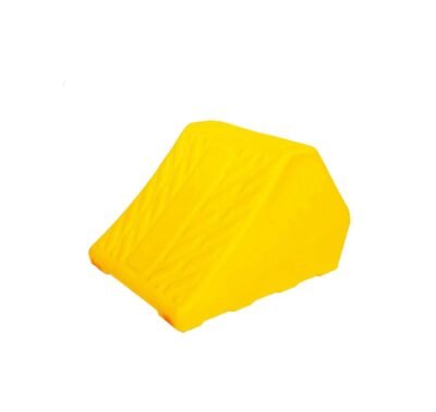 Wheel Chock Yellow 3 K.G