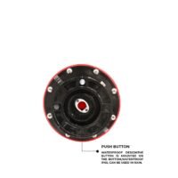 Stylish Red PC Lens - Image 4