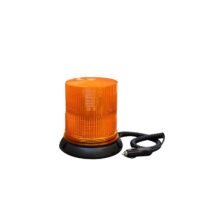 Rotating Warning Light 24V Orange Big