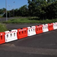 ⁦Plastic Safety Barrier Turkey⁩ - الصورة ⁦3⁩