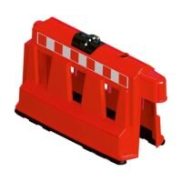 Plastic Safety Barrier Turkey