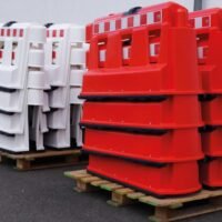 ⁦Plastic Safety Barrier Turkey⁩ - الصورة ⁦4⁩