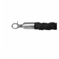 ⁦Rope Barrier 1.5 m - Twisted Red⁩ - الصورة ⁦4⁩