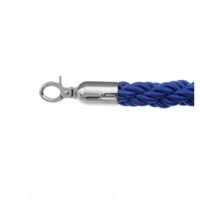 ⁦Rope Barrier 1.5 m - Twisted Red⁩ - الصورة ⁦2⁩