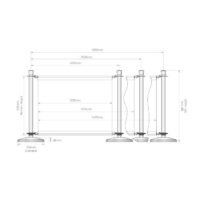 Barrier Banner with Custom Printing - Image 4