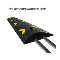 Durable PVC Traffic Speed Ramp - Image 3