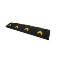 Durable PVC Traffic Speed Ramp