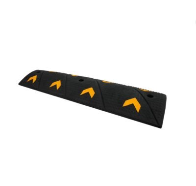 Durable PVC Traffic Speed Ramp