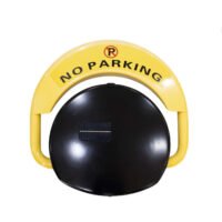 Solar Parking Barrier With Remote Control - Image 3