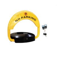 Solar Parking Barrier With Remote Control - Image 2