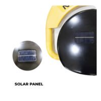 Solar Parking Barrier With Remote Control - Image 4
