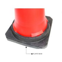 Traffic Safety Cone 75CM CN - Image 5