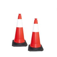 Traffic Safety Cone 75CM CN - Image 2
