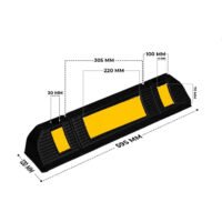 Wheel Stopper 58CM CN - Image 6