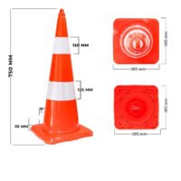 Wheel Stopper 75CM Turkey - Image 2