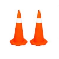 Traffic Safety Cone 70CM Turkey - Image 3