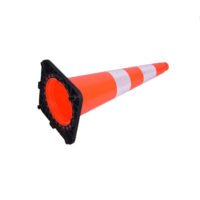 Traffic Safety Cone 70CM CN - Image 2